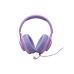 Наушники JBL Quantum 100M2 Purple