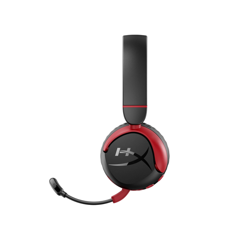 Наушники HyperX Cloud Mini Wireless, Black