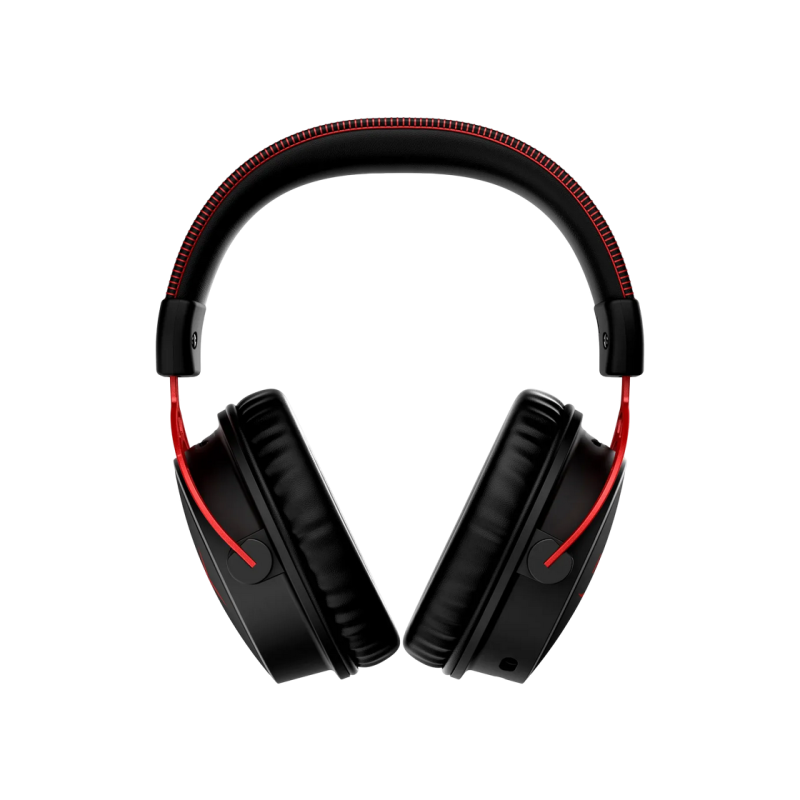 Наушники HyperX Cloud Alpha, Wireless, Black/Red, 4P5D4AA