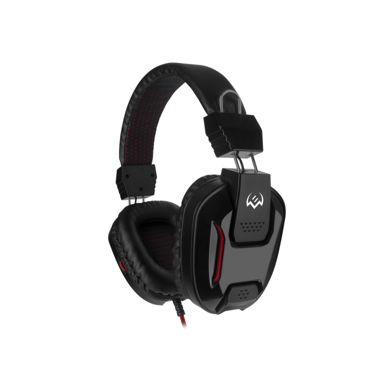 Наушники Sven AP-G555MV, Black/Red