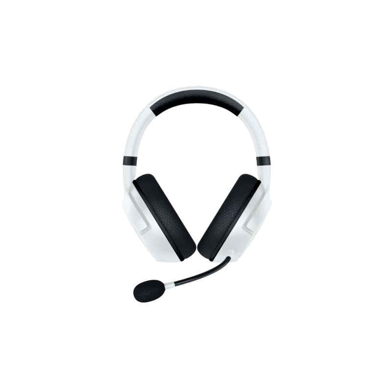 Gaming Wireless Headset Razer Kaira HyperSpeed Wireless Multi-Platform Xbox Licensed White