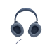 Наушники JBL Quantum 100, Синие, 135418