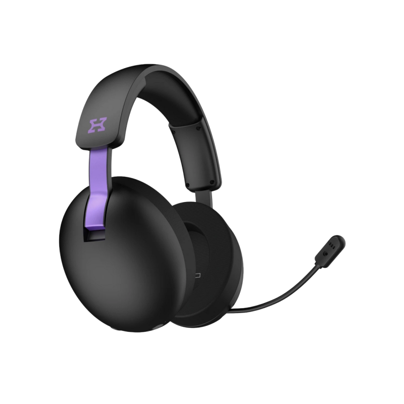 Gaming Headset Hator Hellyberry HH30 wireless, black