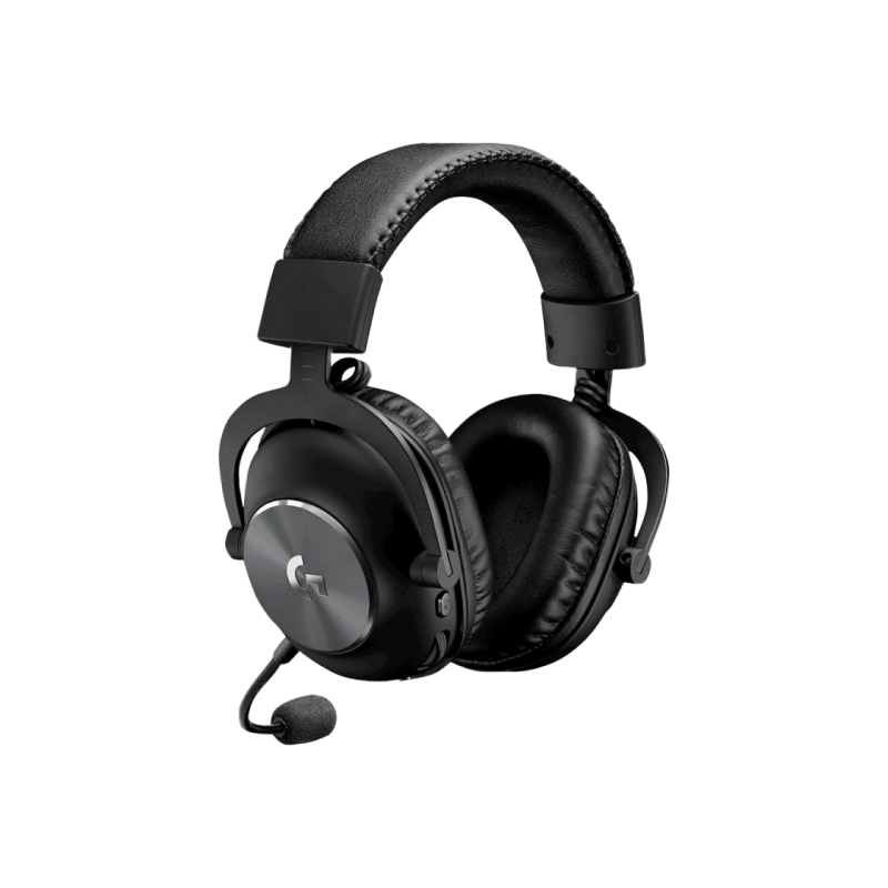 Наушники Logitech G Pro X, Black, 126723