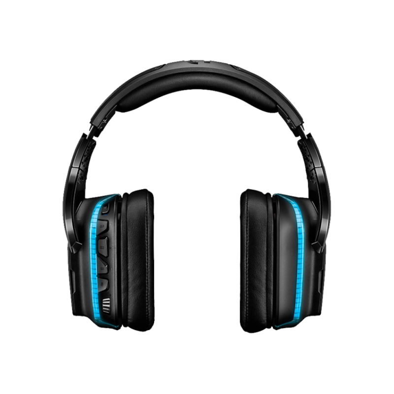 Наушники Logitech G935, Black