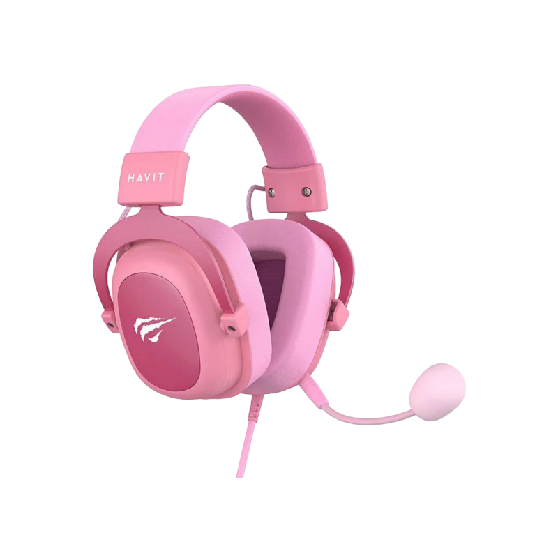 Наушники Havit H2002d, Pink
