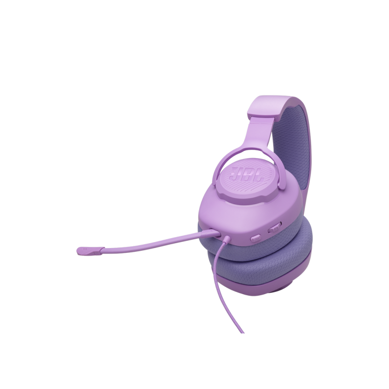 Наушники JBL Quantum 100M2 Purple