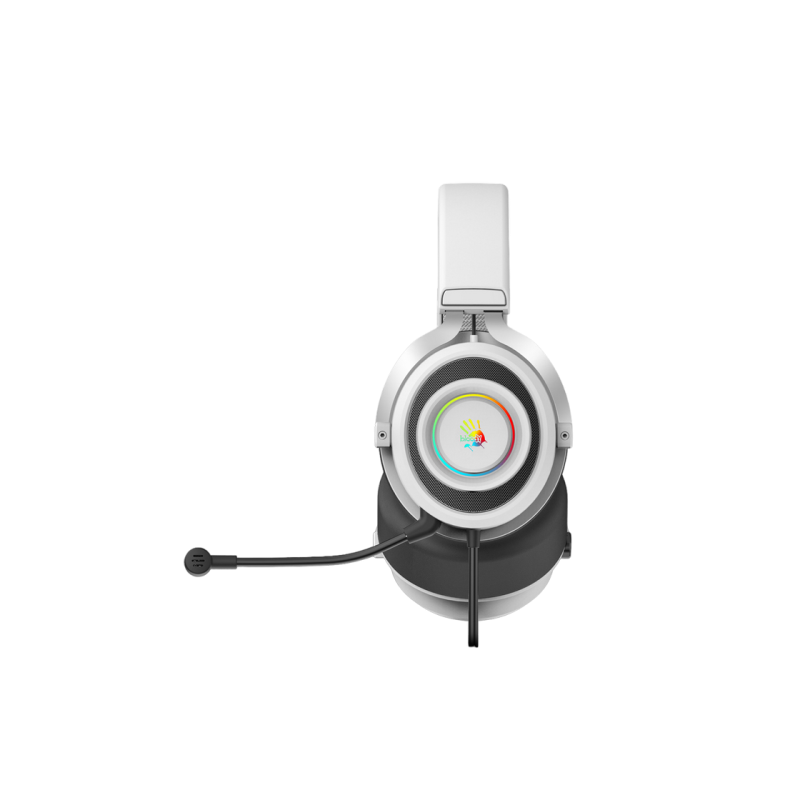 Наушники Bloody G535, Black/White