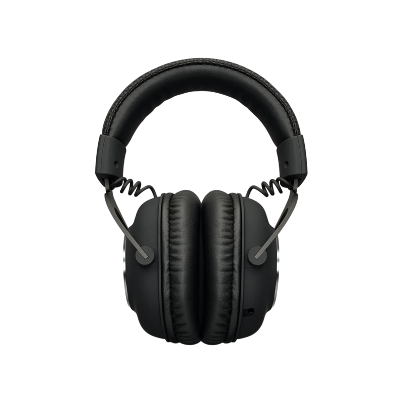 Наушники Logitech G Pro X, Black, 126723