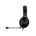 Gaming Headset SVEN AP-G620MV, 40mm drivers, 20-20000Hz, 20 Ohm, 98dB, 320g., 3.5mm(4pin)/2*3.5mm(3pin), Black
