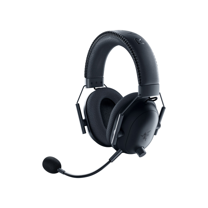 Gaming Wireless Headset Razer BlackShark V2 Pro Wireless Console Esports Headset for Xbox (2024) Black