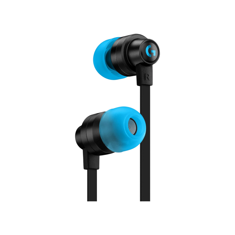 Наушники Logitech G333, Black