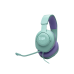 Наушники JBL Quantum 100M2 Cyan