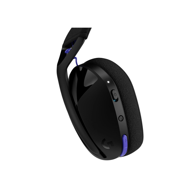 Gaming Wireless Headset Logitech G321 Lightspeed, 40mm PRO-G drivers, 20-20kHz, 32Ohm, 97dB, 210g, 20h, On-Ear