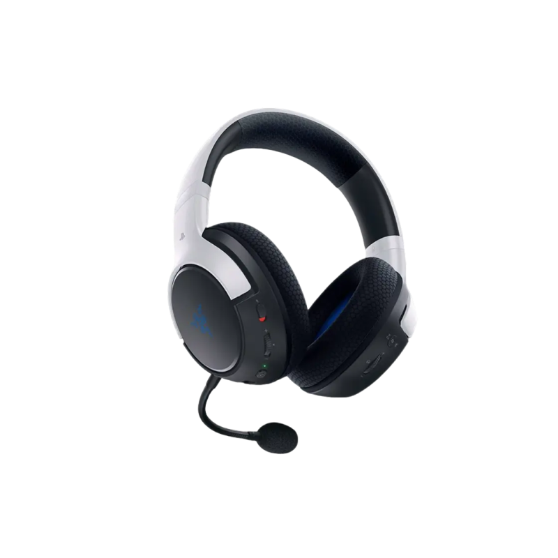Наушники Razer Kaira HyperSpeed for PS5 Wireless, White