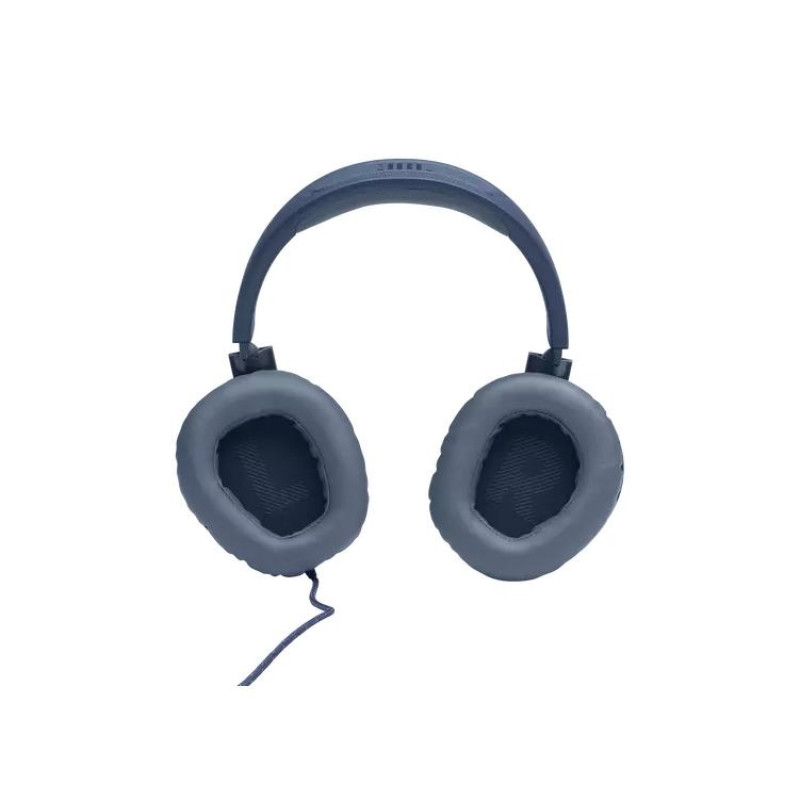 Наушники JBL Quantum 100, Синие, 135418
