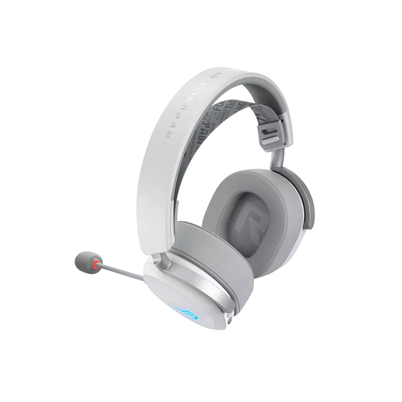 Gaming Headset Asus ROG Pelta A501, White