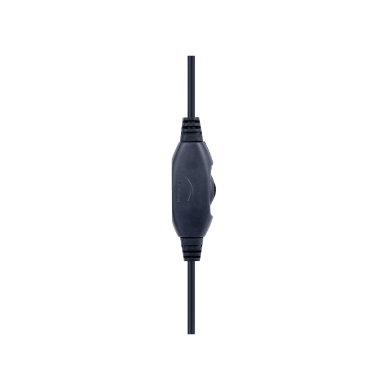 Gembird GHS-05-O, Black/Orange