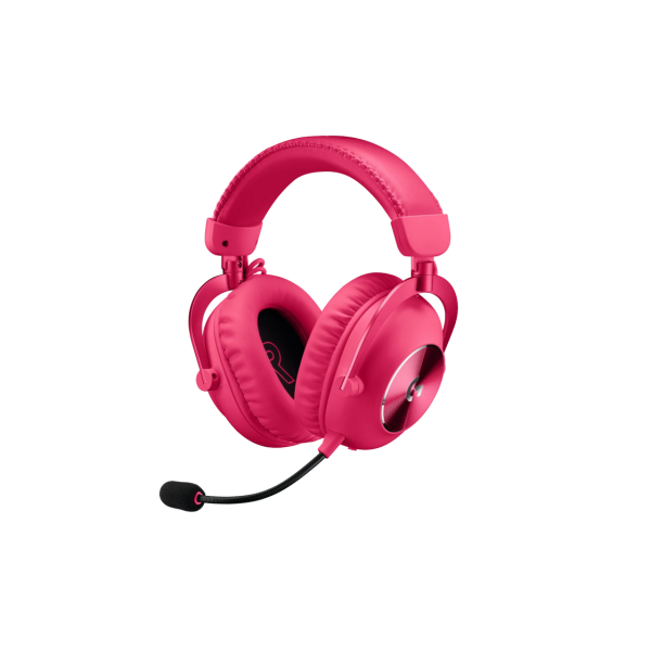 Наушники Logitech G Pro X 2, Magenta