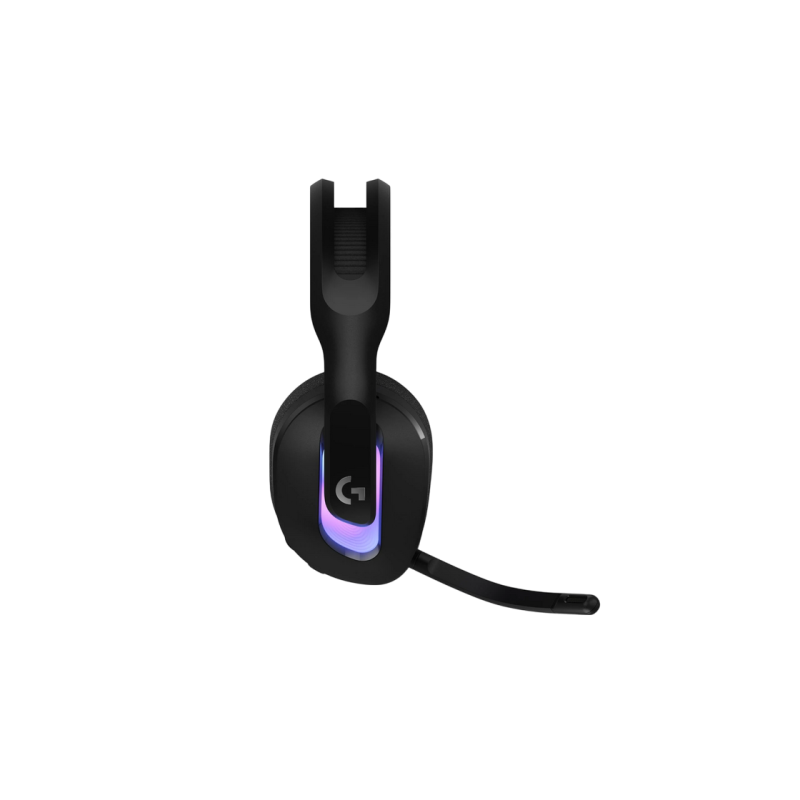 Gaming Wireless Headset Logitech G522 Lightspeed, LIGHTSYNC RGB, 40mm PRO-G drivers, 20-20kHz, 36Ohm, 97dB, 290g,