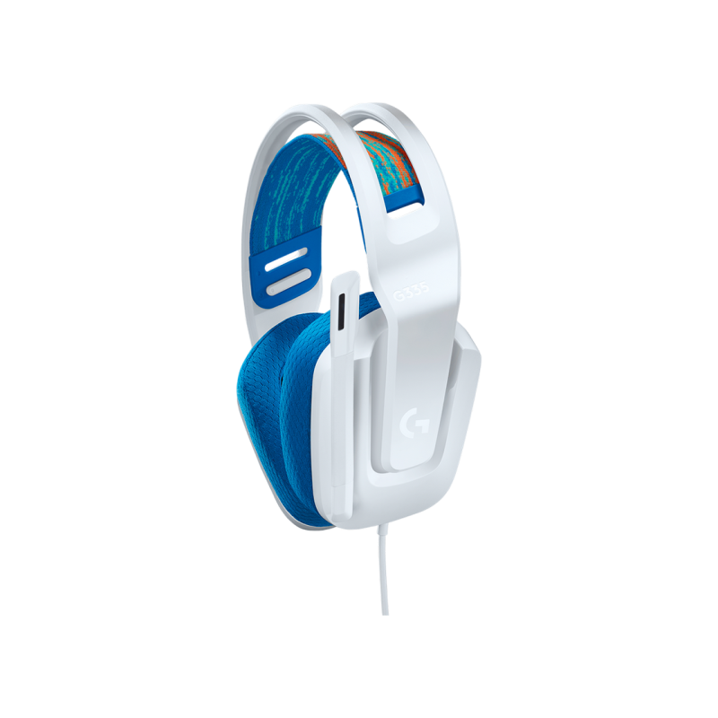 Наушники Logitech G335, White