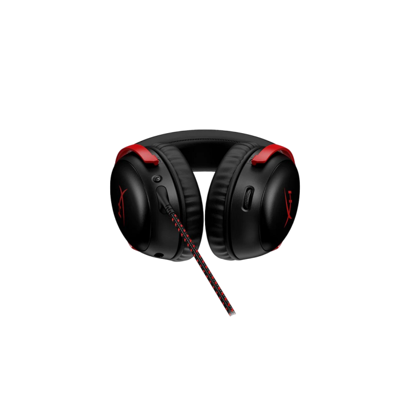 Наушники HyperX Cloud III, Red
