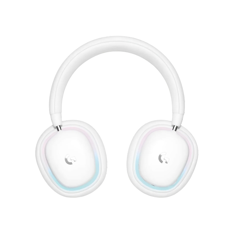 Logitech G735, White