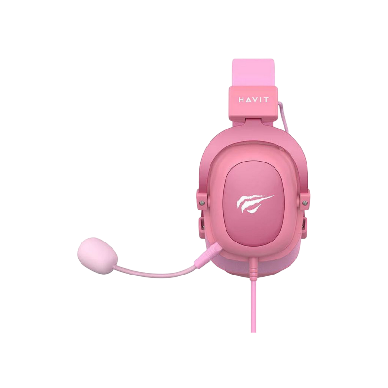 Наушники Havit H2002d, Pink