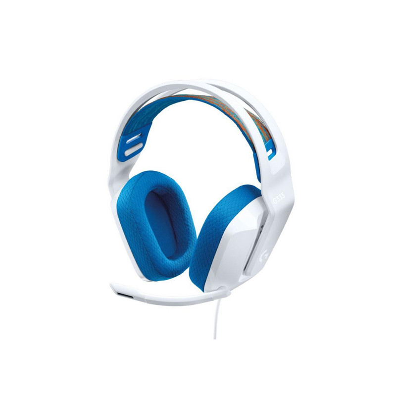 Наушники Logitech G335, White