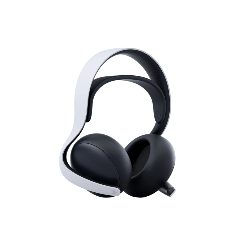 Sony PlayStation Pulse Elite Wireless Headset, White
