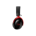 Игровая беспроводная гарнитура HyperX Cloud III S, драйвер 53 мм, 20–20 кГц, 64 Ом, 112 дБ, 346 г, 120 ч, DTS, накладные наушники