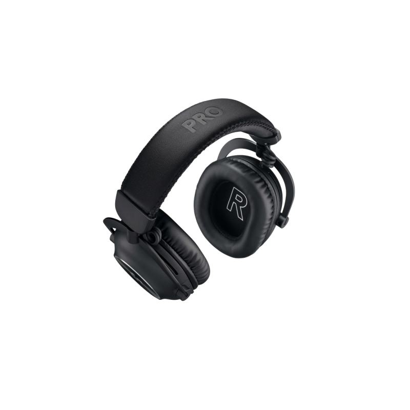 Gaming Headset Logitech G Pro X SE, 50mm driver, Neodymium magnet, 20-20kHz, 32 Ohm, 91.7dB, 320g, 50h, AI NR, Det.