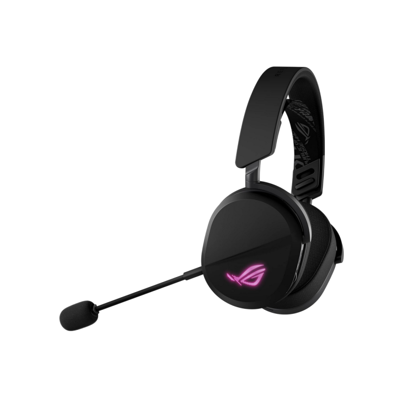 Gaming Headset Asus ROG Pelta A501, Black