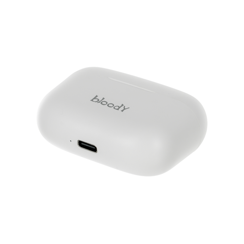 Наушники Bloody M30, White