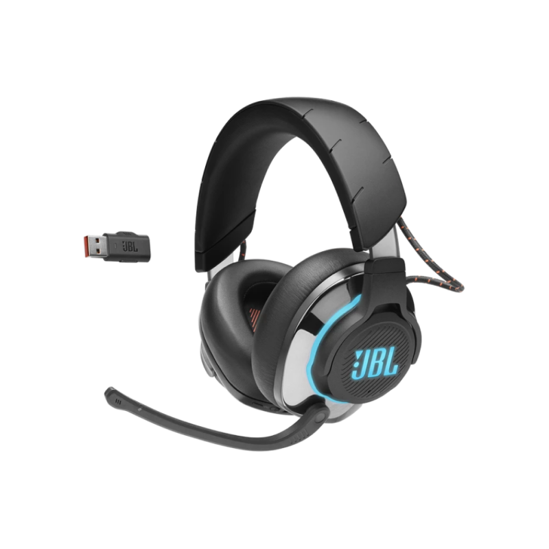 Casti JBL Quantum 810, Black