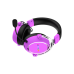 Игровая гарнитура HATOR Hypergang 3 wireless (ESH52) кибер-фиолетовый