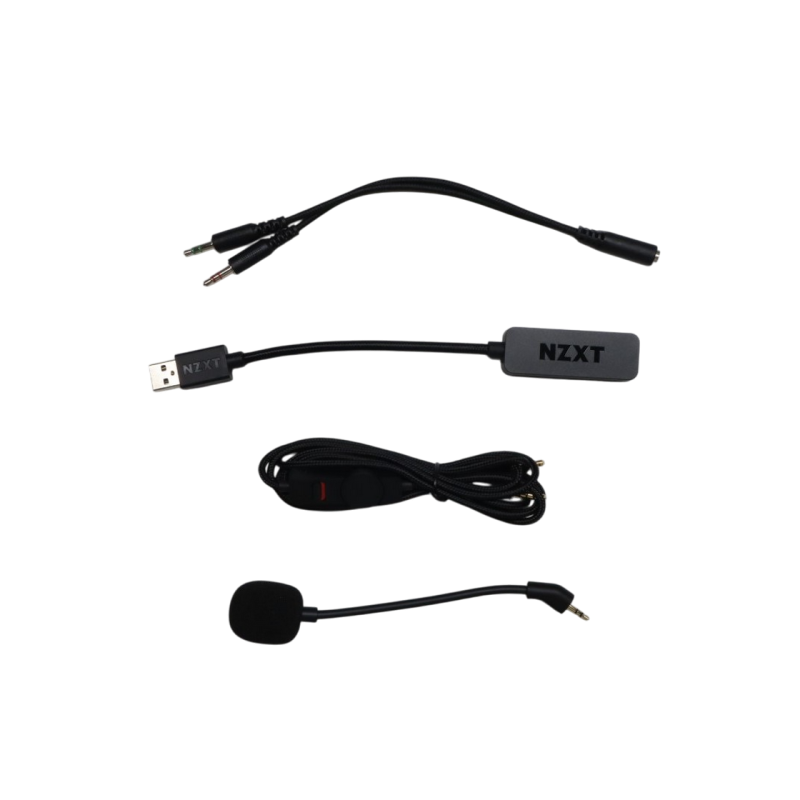 Наушники NZXT Relay, White