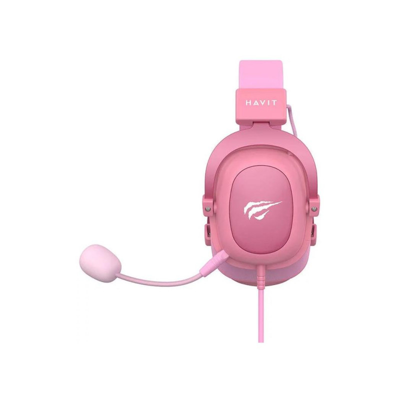 Наушники Havit H2002d, Pink
