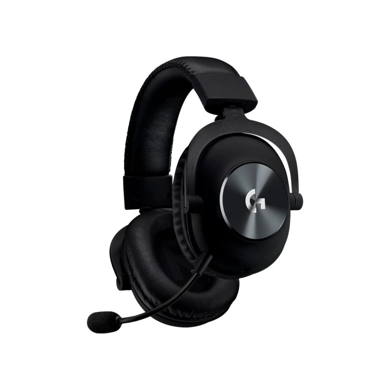 Наушники Logitech G Pro X, Black