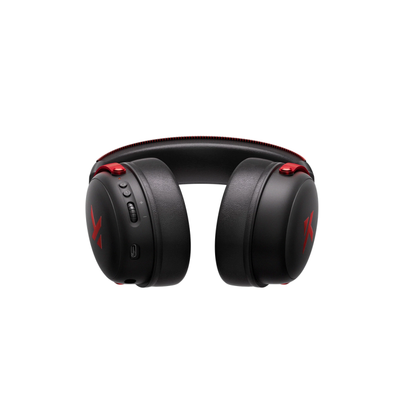 Gaming Wireless Headset MCHOSE V9 Pro, 53mm drivers, 275g, 250h, Detachable AI NC Microphone, 7.1, Memory foam, On-
