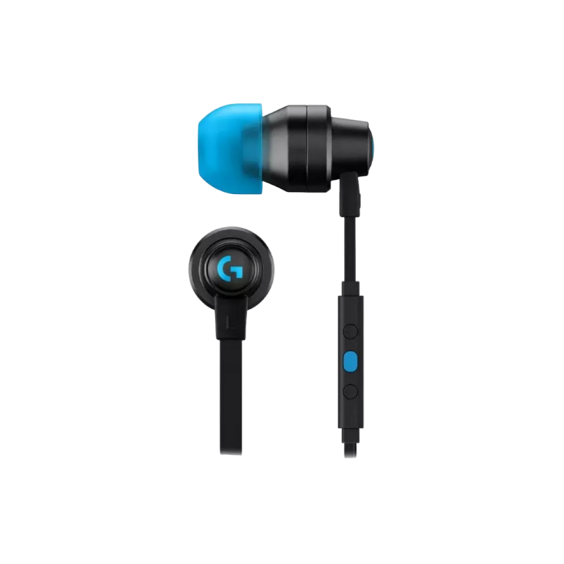 Наушники Logitech G333, Black
