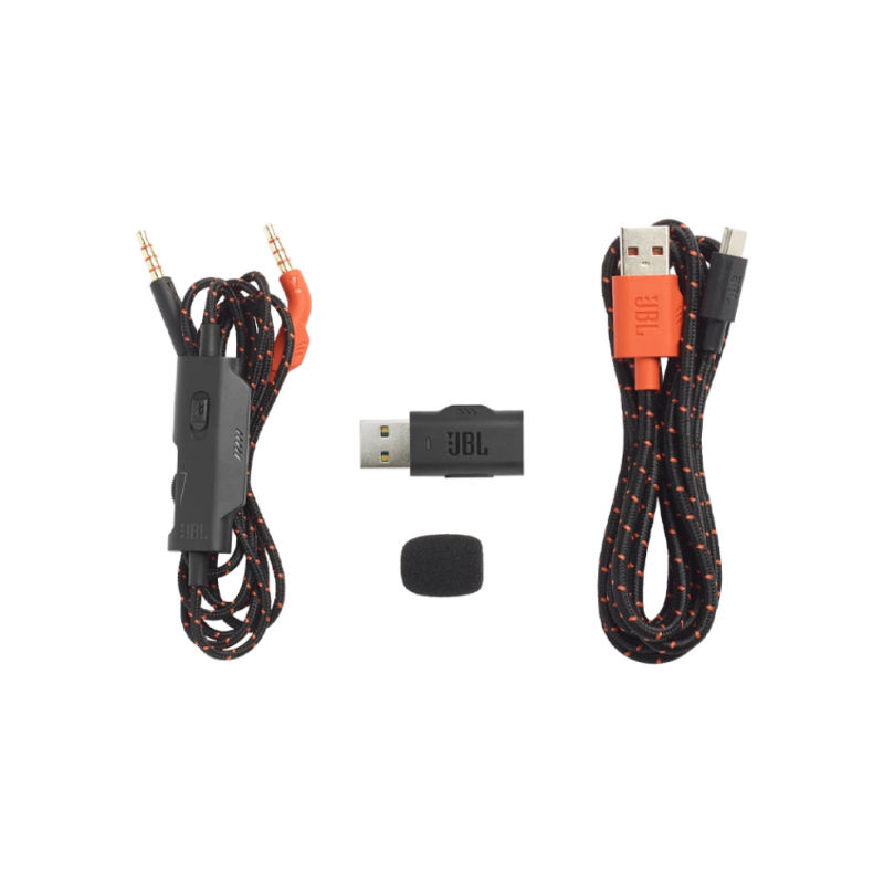 Casti JBL Quantum 810, Black