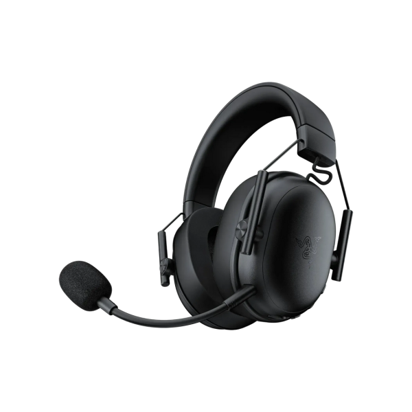 Gaming Wireless Headset Razer BlackShark V3 X HyperSpeed Esports Headset for PC Black
