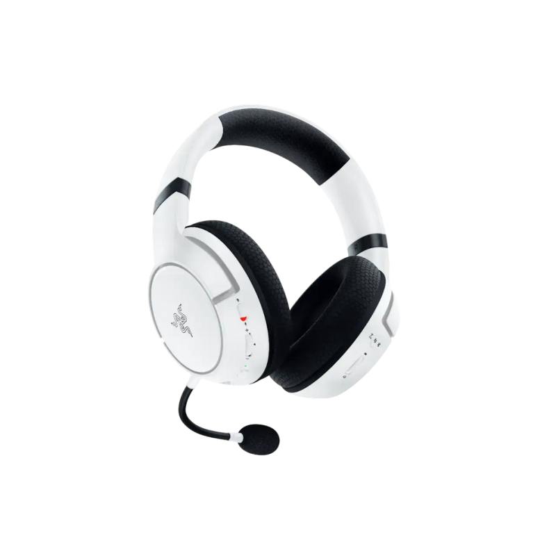 Gaming Wireless Headset Razer Kaira HyperSpeed Wireless Multi-Platform Xbox Licensed White