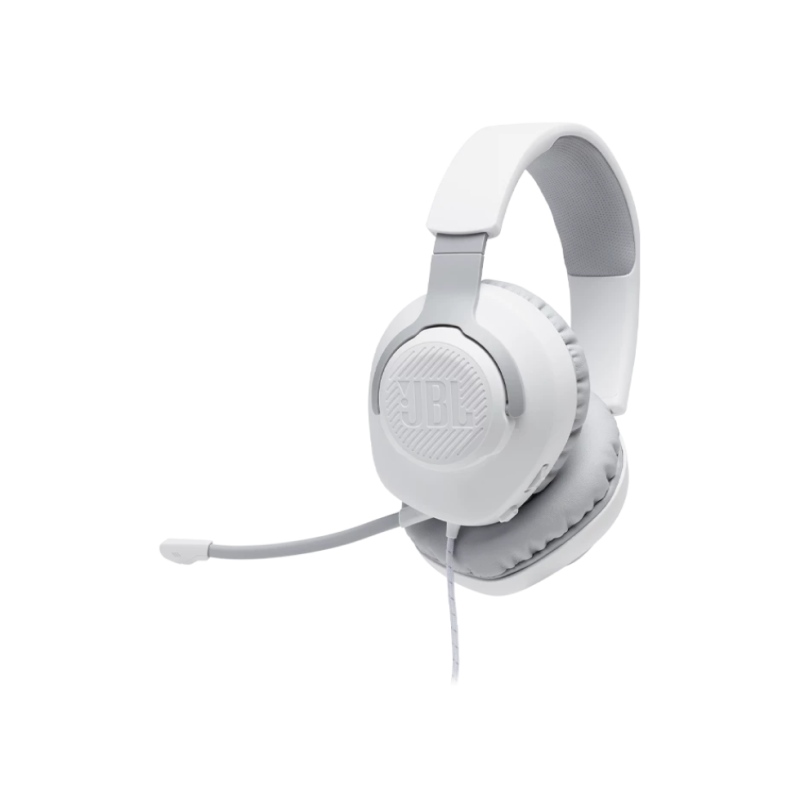Casti JBL Quantum 100, White, 135419