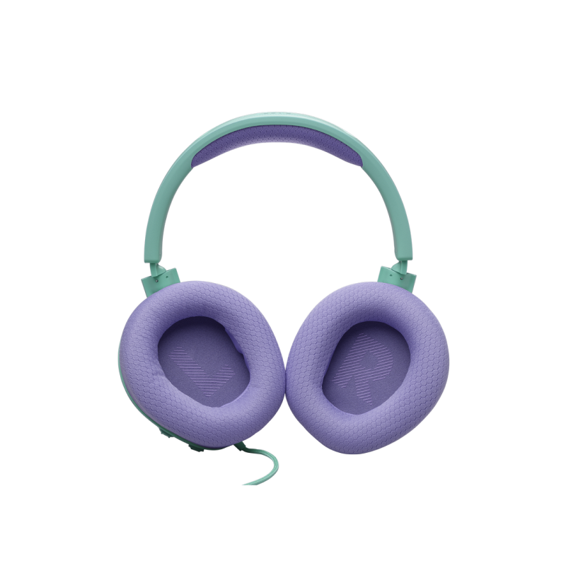 Наушники JBL Quantum 100M2 Cyan