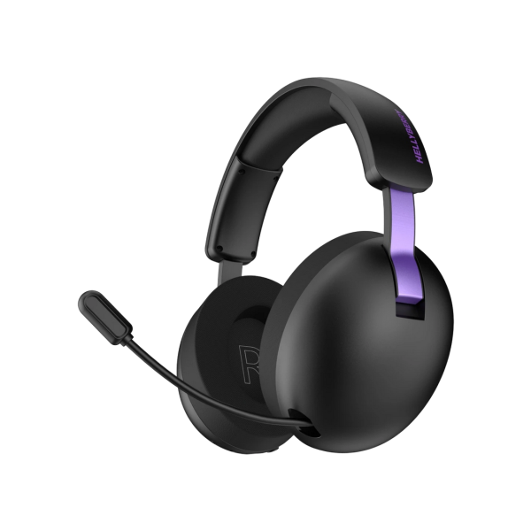 Gaming Headset Hator Hellyberry HH30 wireless, black
