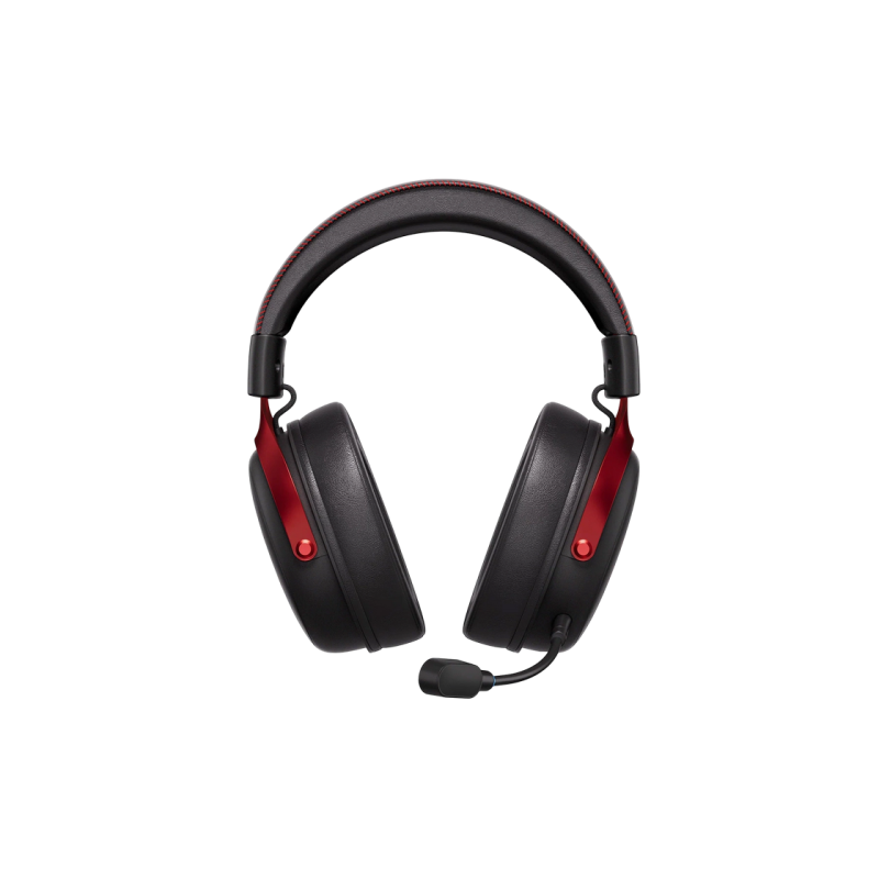 Gaming Wireless Headset MCHOSE V9 Pro, 53mm drivers, 275g, 250h, Detachable AI NC Microphone, 7.1, Memory foam, On-