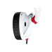 Наушники HyperX Cloud Mini Wireless, White/Red