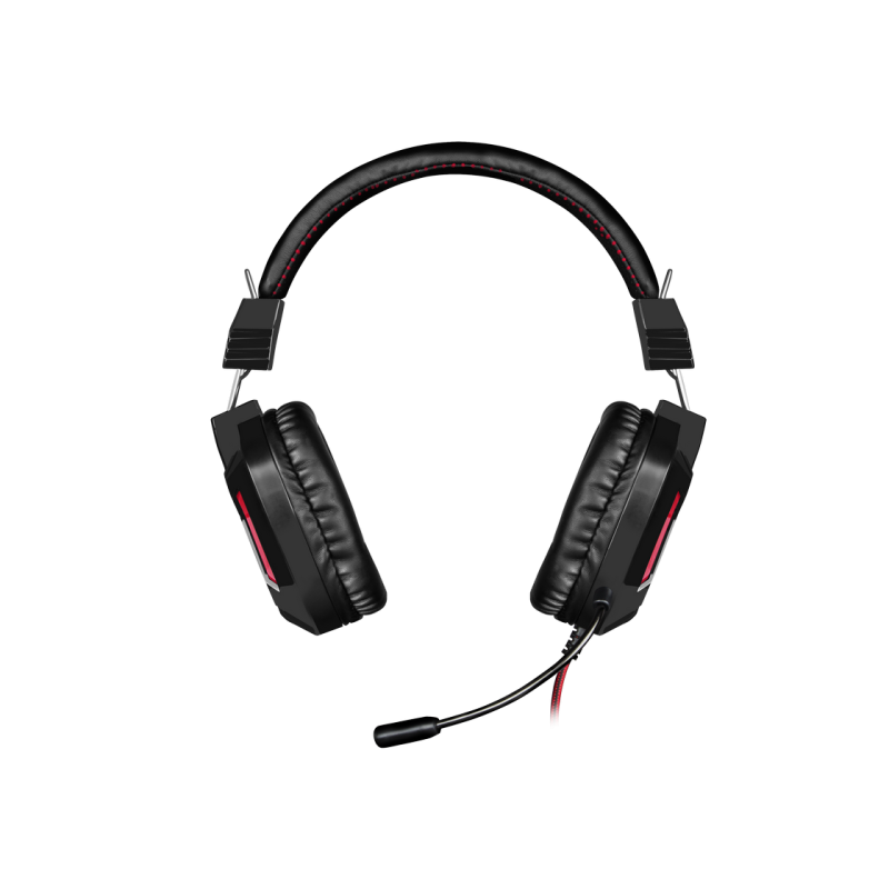 Наушники Sven AP-G555MV, Black/Red